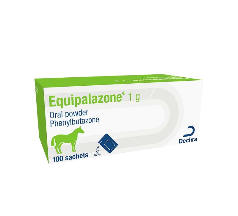 Equipalazone® Oral Powder 100 Sachets - Shopivet.com