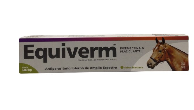 Equiverm 6g - Shopivet.com