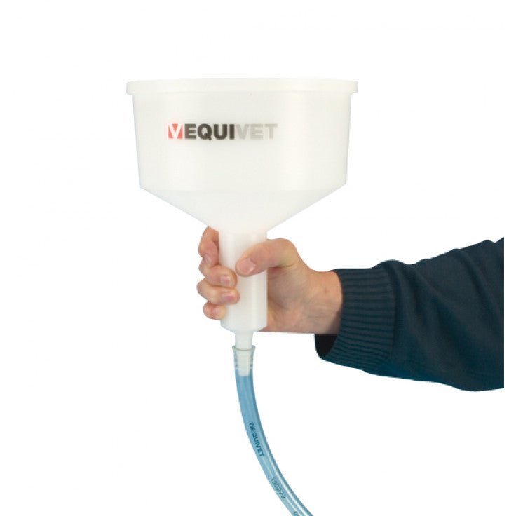 EQUIVET FUNNEL FOR STOMACH TUBES - Shopivet.com