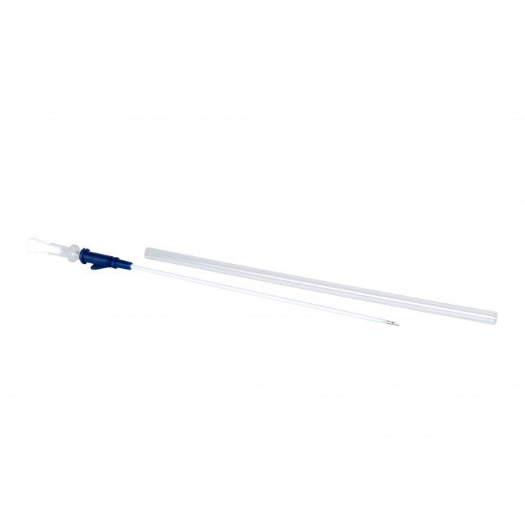 EQUIVET HIFLOW LONG-TERM IV CATHETER 14G X 5.25", 10/PK قسطرة وريدية - Shopivet.com