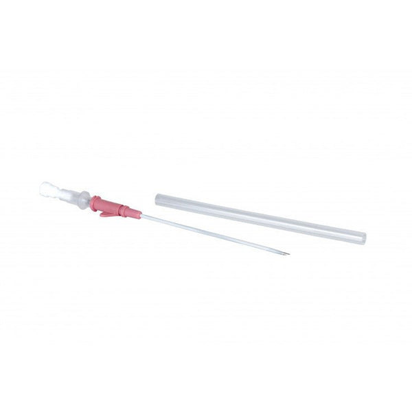 EQUIVET HIFLOW LONG-TERM IV CATHETER 16G X 3.00", 10/PK - Shopivet.com