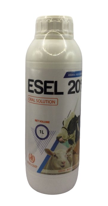 ESEL 20% 1L - Shopivet.com