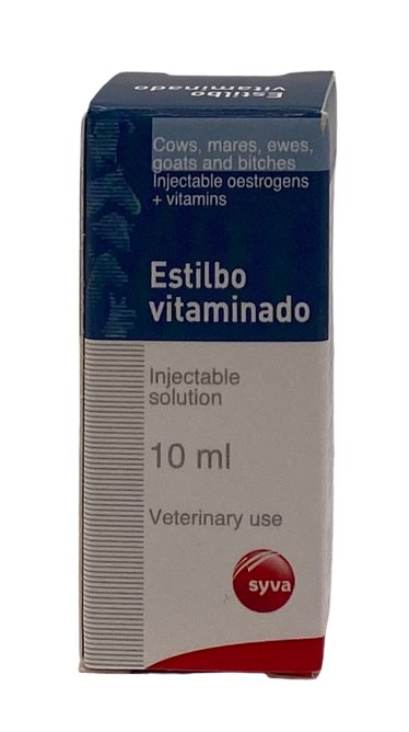 Estilbo 10ml - Shopivet.com