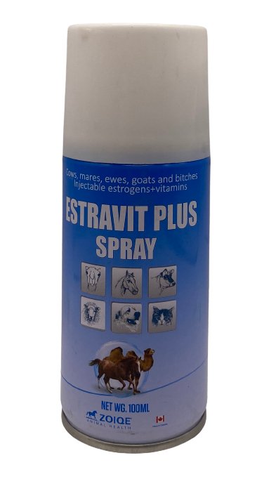 ESTRAVIT PLUS SPRAY 100 ml - Shopivet.com