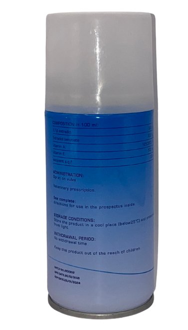 ESTRAVIT PLUS SPRAY 100 ml - Shopivet.com