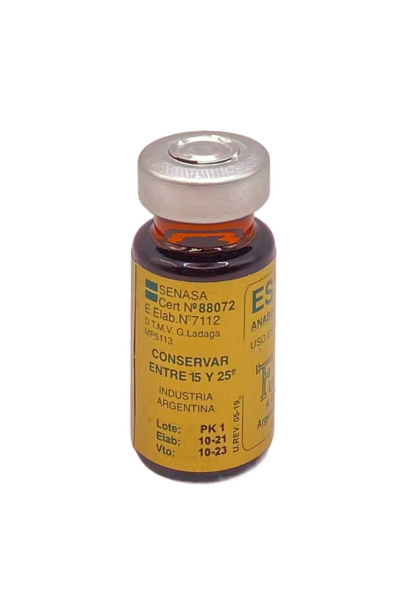 Estrombol (stanozolol 25mg/ml) - Shopivet.com