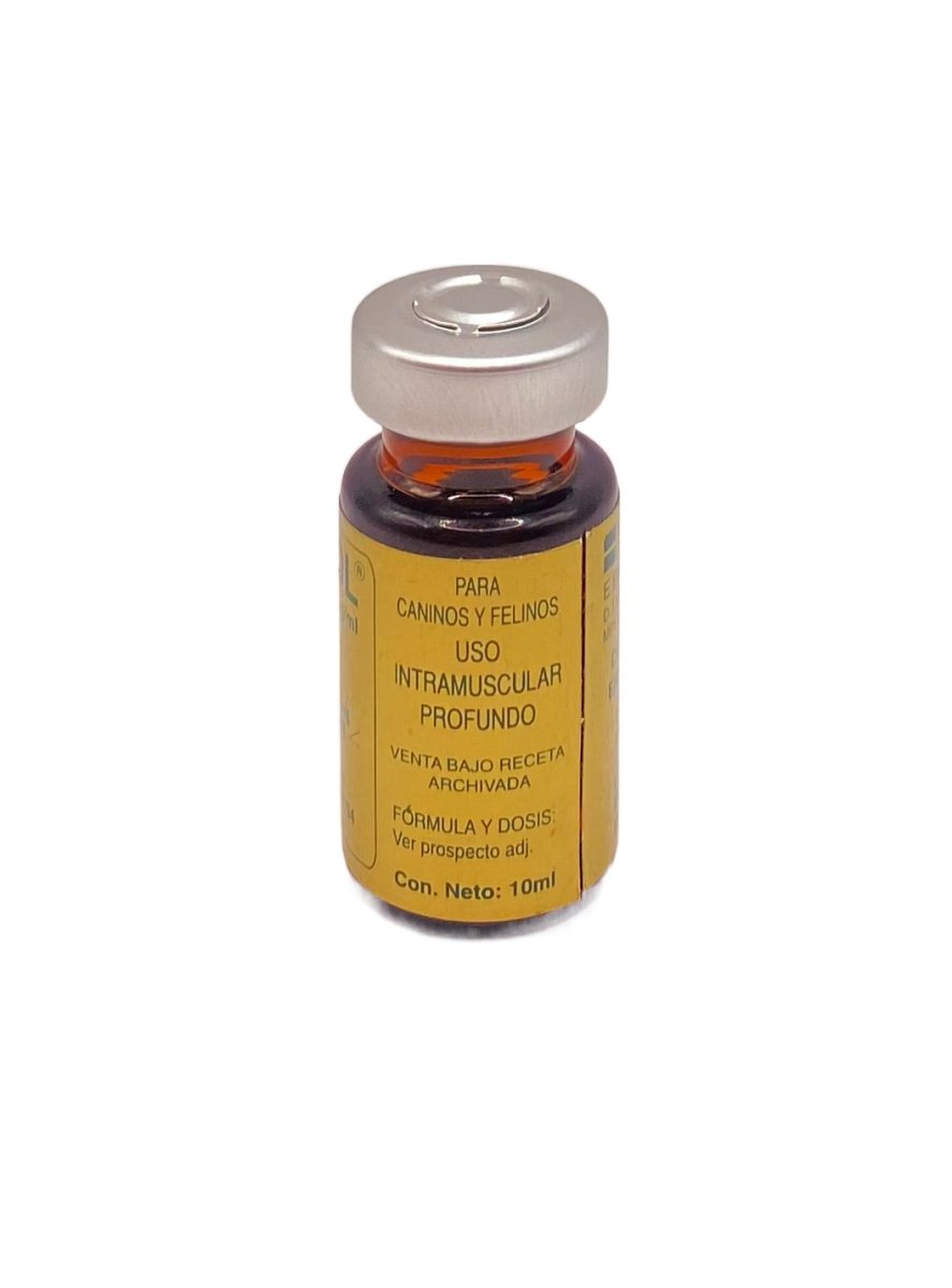 Estrombol (stanozolol 25mg/ml) - Shopivet.com