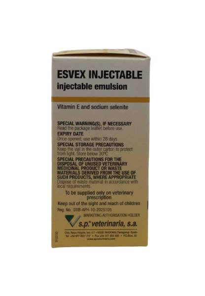 Esvex 100ml - Shopivet.com