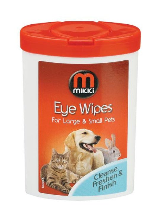 Eye Wipes Small - Shopivet.com