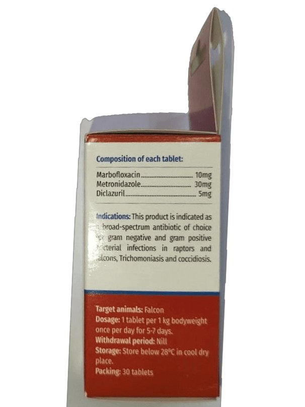 Falcon 3 in 1 - Shopivet.com