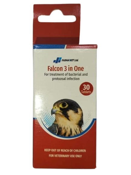 Falcon 3 in 1 - Shopivet.com