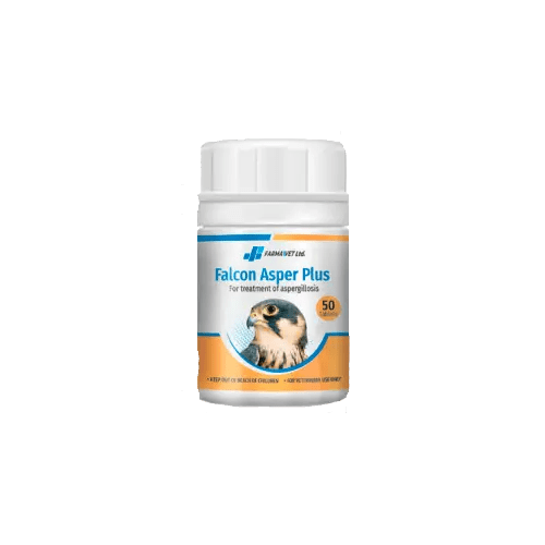 Falcon Asper Plus 50 tablets - Shopivet.com