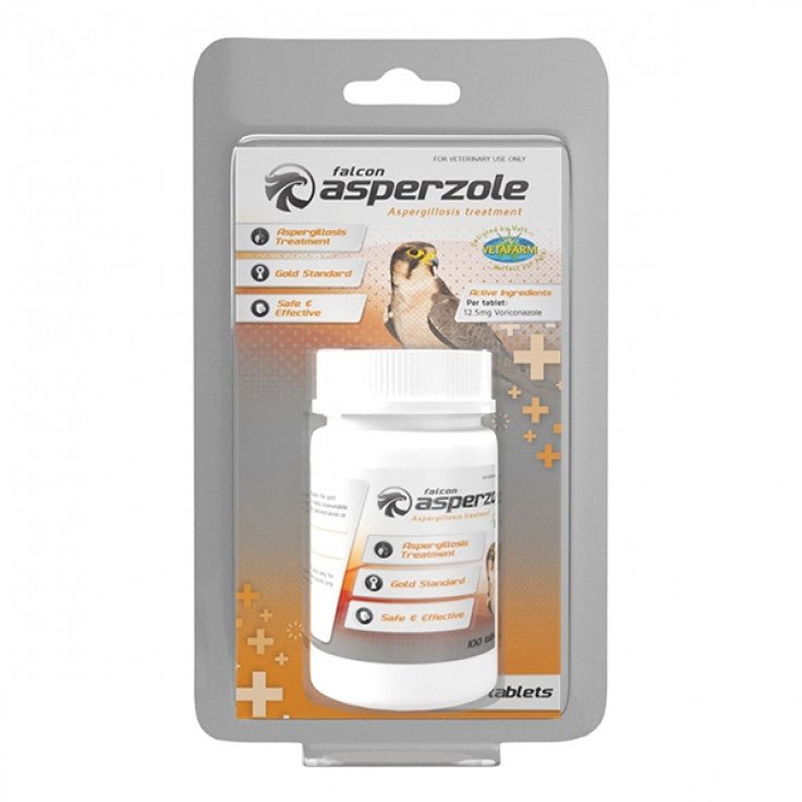 FALCON ASPERZOLE 50 tabs - Shopivet.com