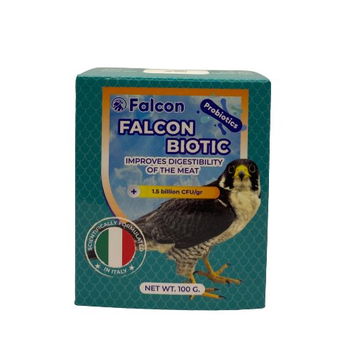 Falcon biotic 100g - Shopivet.com