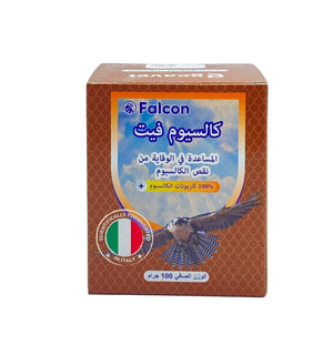 Falcon Calcium Vet 100gm - Shopivet.com