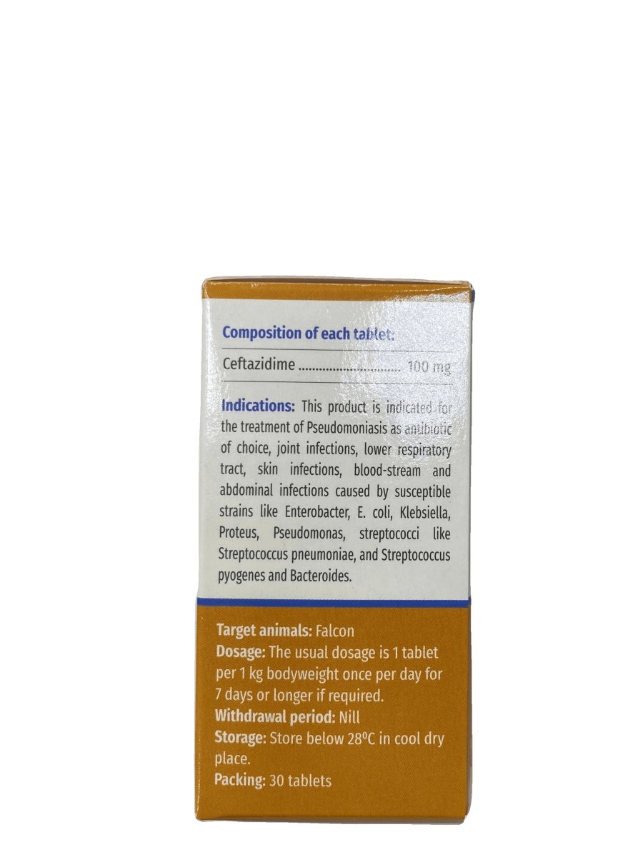 Falcon Cefta - Shopivet.com