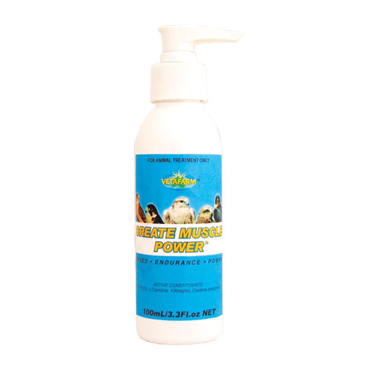 falcon create muscle 50 ml - Shopivet.com