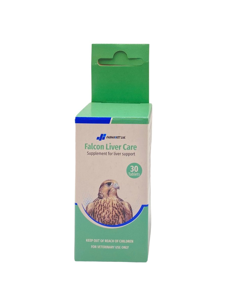 Falcon liver care 30 tablets - Shopivet.com