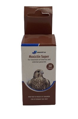 Falcon Moxictin Super - Shopivet.com