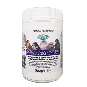 Falcon Poly Aid Plus 500gm - Shopivet.com
