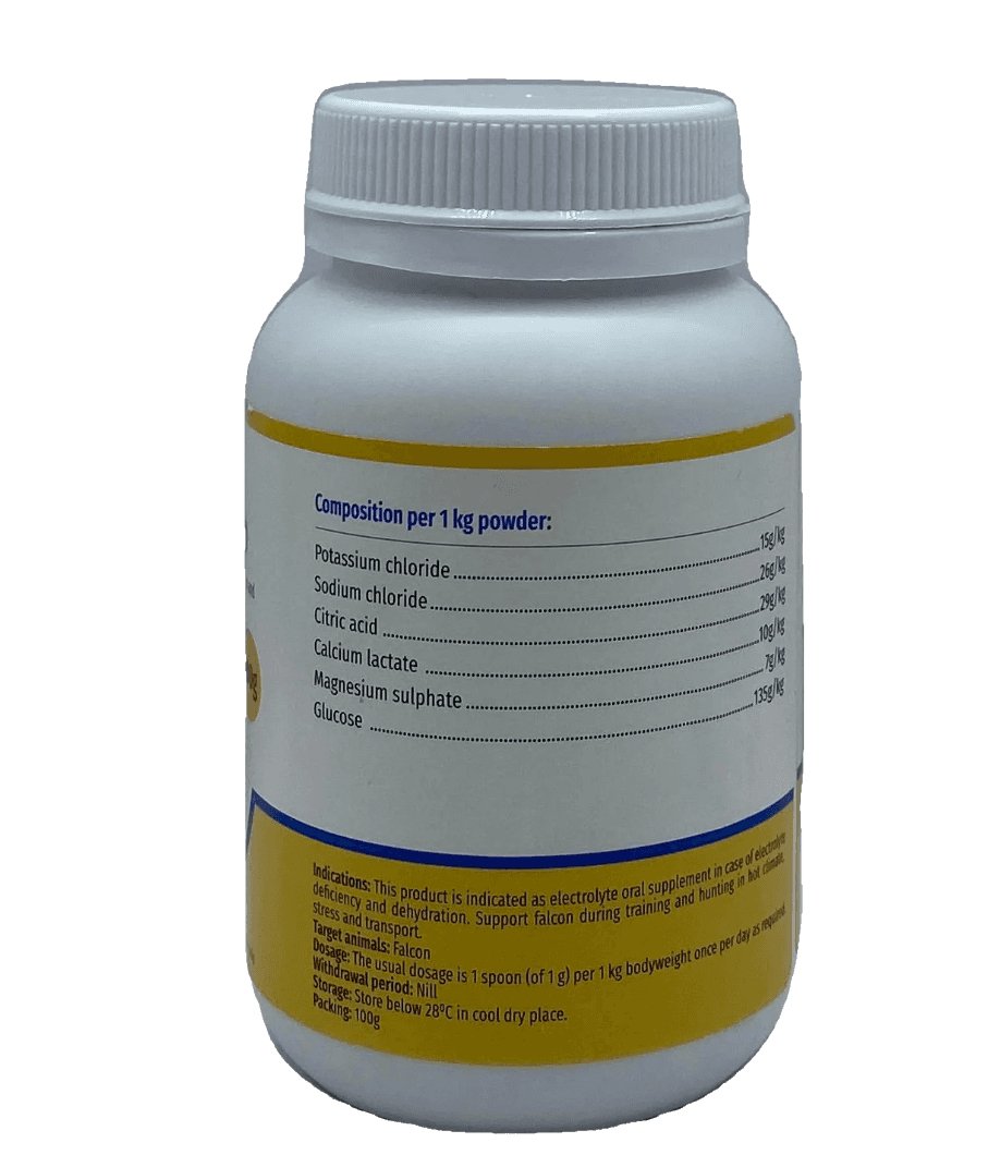 Falcon rehydro 100 gm - Shopivet.com