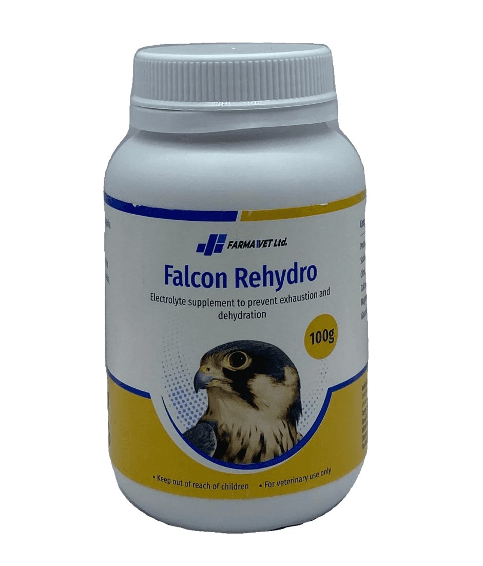 Falcon rehydro 100 gm - Shopivet.com