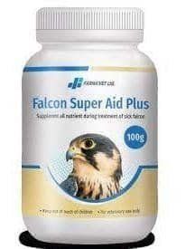 Falcon Super Aid Plus 100g - Shopivet.com