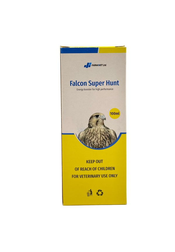 Falcon super hunt 100 ml - Shopivet.com