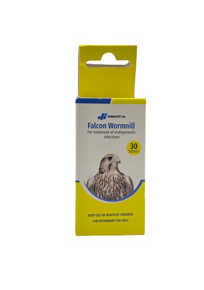 Falcon Wormnill - Shopivet.com
