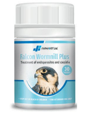 Falcon Wormnill Plus 30 tablets - Shopivet.com