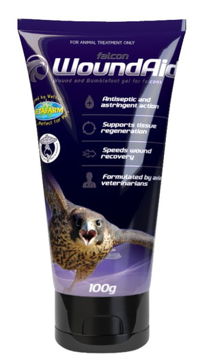 Falcon Wound Aid 100g - Shopivet.com