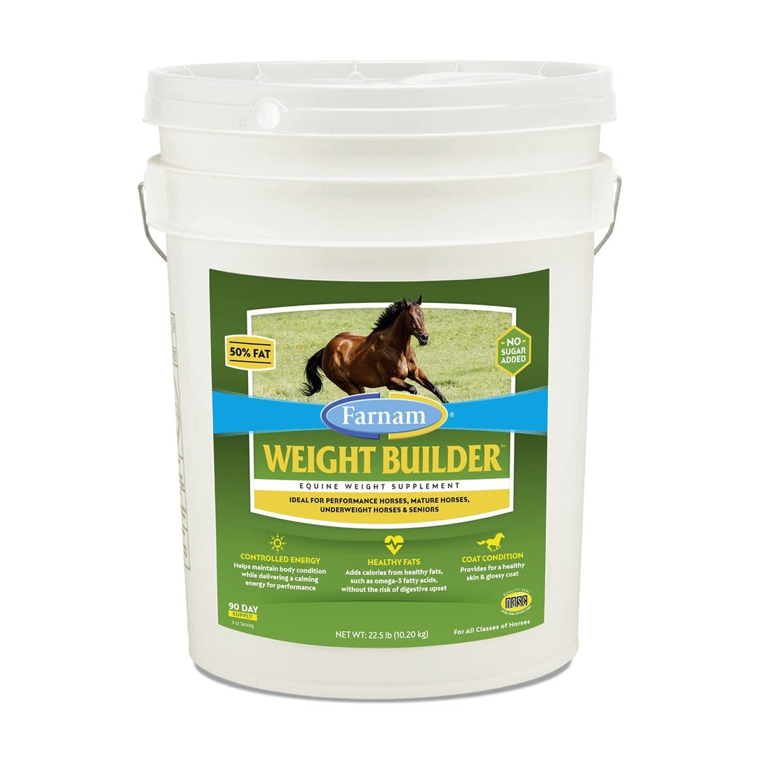 Farnam Weight Builder 10.20Kg - Shopivet.com