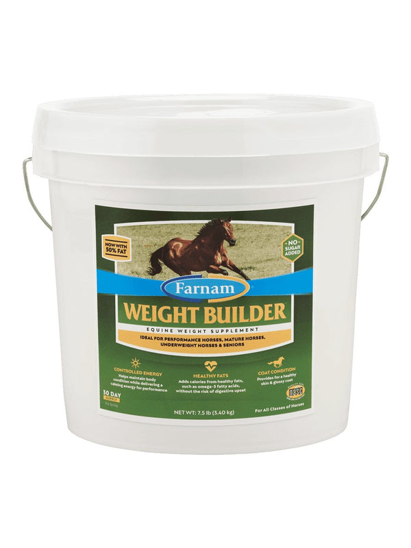 Farnam Weight Builder 3.4Kg - Shopivet.com