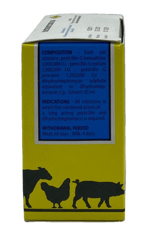 FATROMYCINE R6 - Shopivet.com