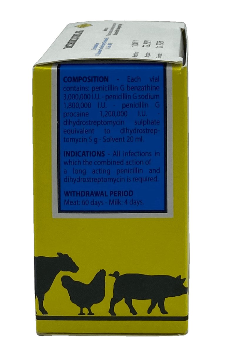 FATROMYCINE R6 - Shopivet.com
