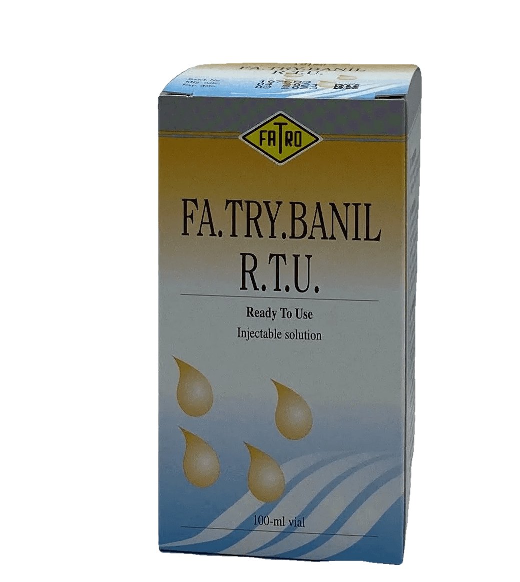 FA.TRY.BANIL R.T.U. 100 ml - Shopivet.com