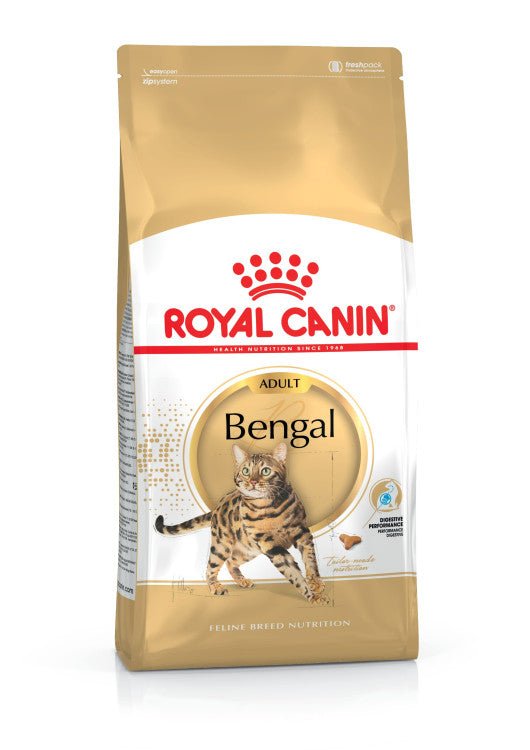 Feline Breed Nutrition Bengal Adult 2 KG - Shopivet.com