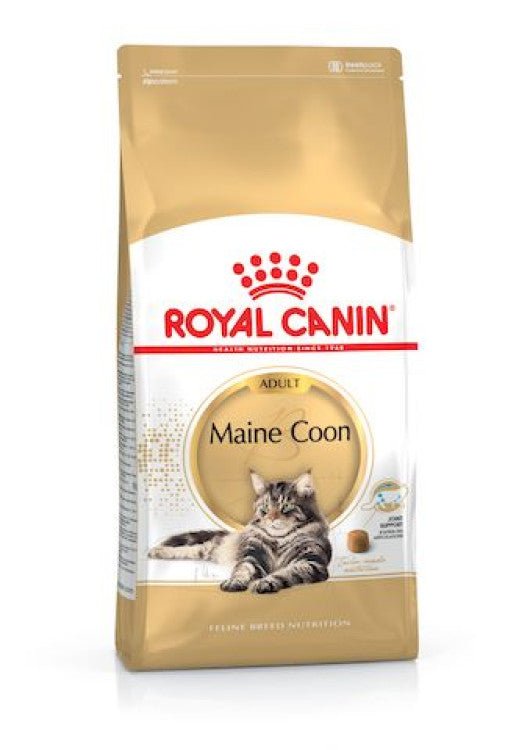 Feline Breed Nutrition Maine Coon Adult 2 KG - Shopivet.com