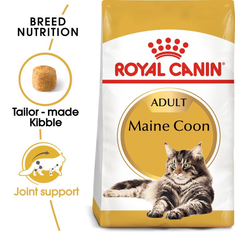 Feline Breed Nutrition Maine Coon Adult 2 KG - Shopivet.com