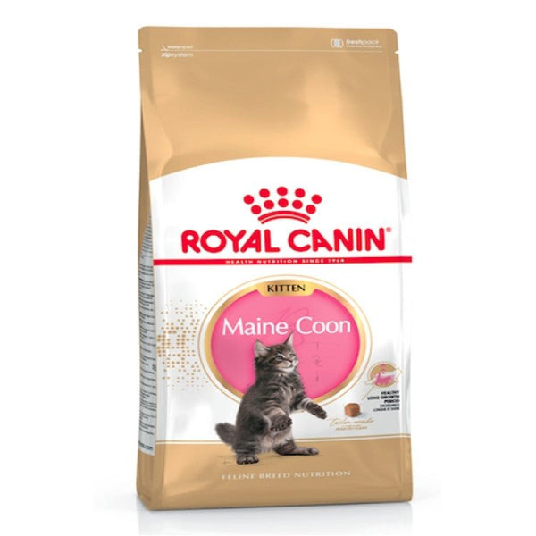 Feline Breed Nutrition Maine Coon Kitten 2 KG - Shopivet.com