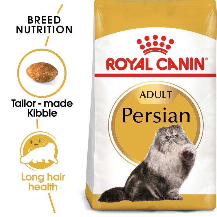 Feline Breed Nutrition Persian Adult 10 KG - Shopivet.com