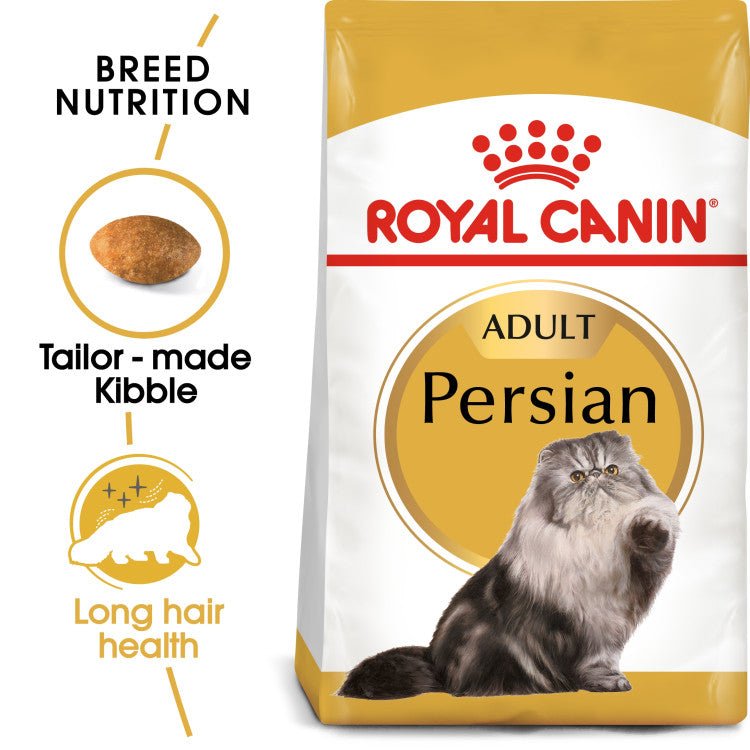 Feline Breed Nutrition Persian Adult 2 KG - Shopivet.com