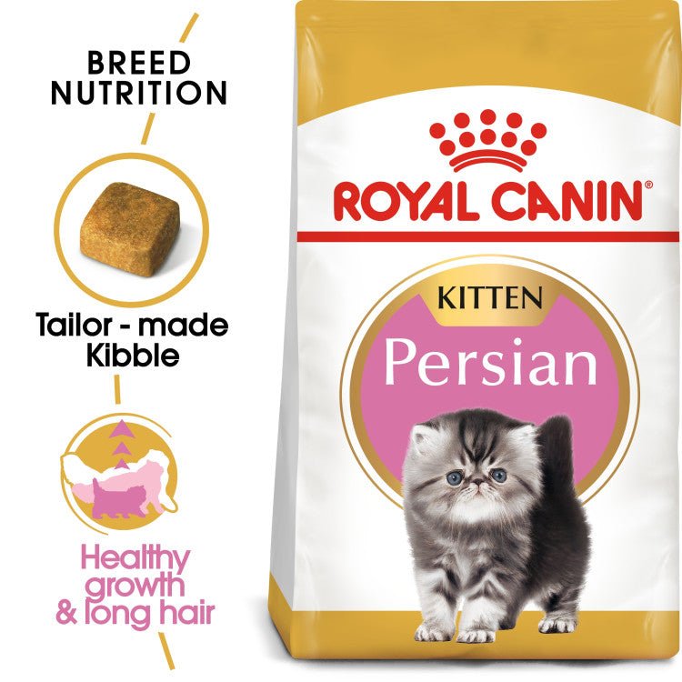 Feline Breed Nutrition Persian Kitten 2 KG - Shopivet.com