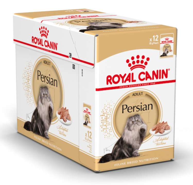 Feline Breed Nutrition Persian (WET FOOD - Pouches) - Shopivet.com