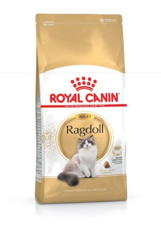 Feline Breed Nutrition Ragdoll Adult 2 KG - Shopivet.com