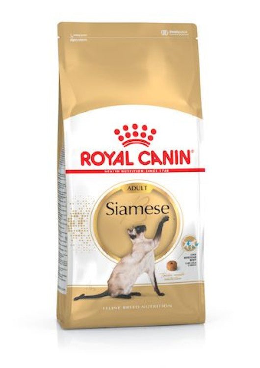 Feline Breed Nutrition Siamese Adult 2 KG - Shopivet.com