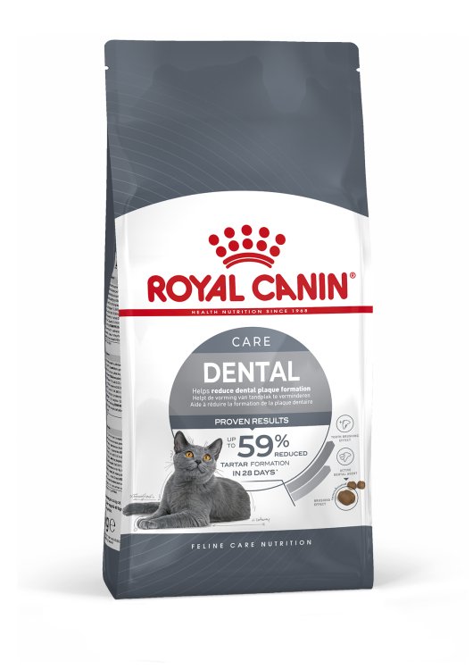 Feline Care Nutrition Dental Care 1.5 KG - Shopivet.com