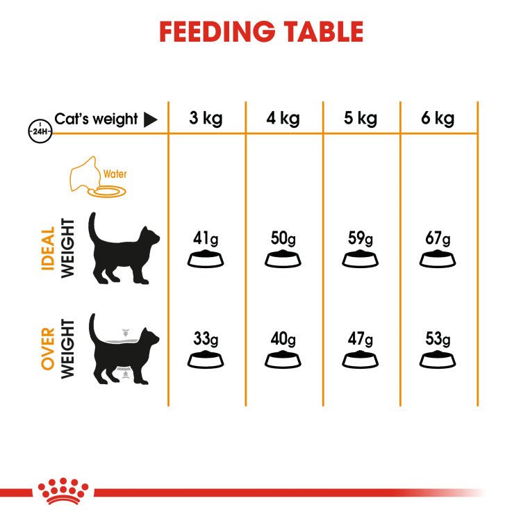 Feline Care Nutrition Hair & Skin 2 KG - Shopivet.com
