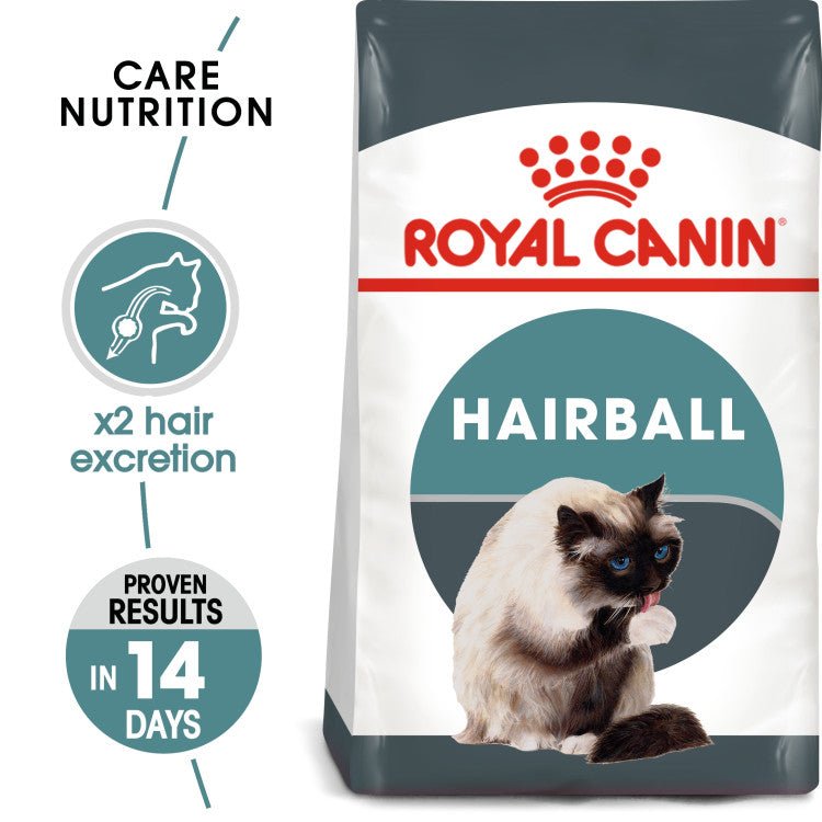 Feline Care Nutrition Hairball Care 10 KG - Shopivet.com