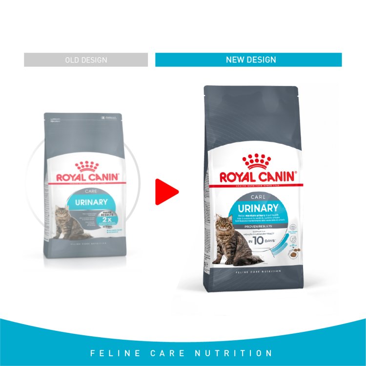 Feline Care Nutrition Urinary Care 2 KG - Shopivet.com